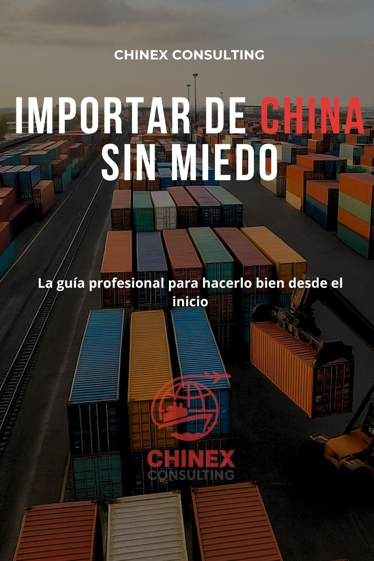 E-Book - Importar De China Sin Miedo 🚢 🇨🇳
